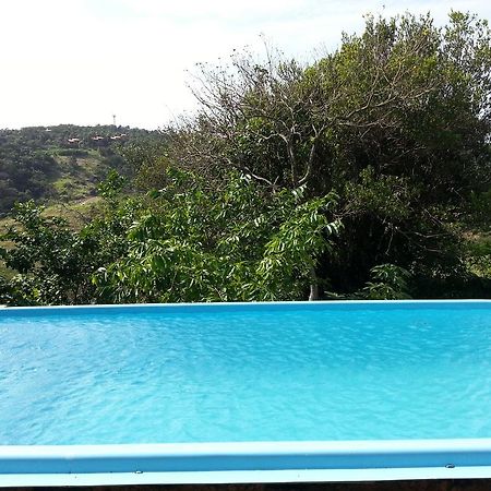 La Escondida Villa Praia do Rosa Rom bilde