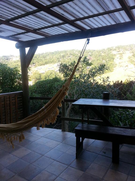 La Escondida Villa Praia do Rosa Eksteriør bilde