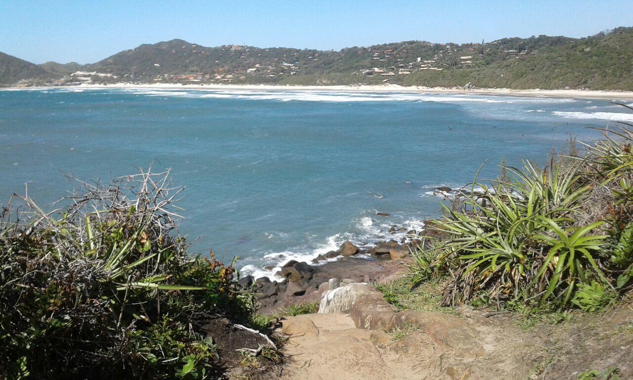 La Escondida Villa Praia do Rosa Eksteriør bilde